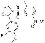 CAS No 477515-84-7  Molecular Structure