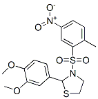 CAS No 477515-85-8  Molecular Structure