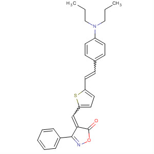 CAS No 477539-79-0  Molecular Structure