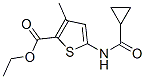 CAS No 477567-25-2  Molecular Structure