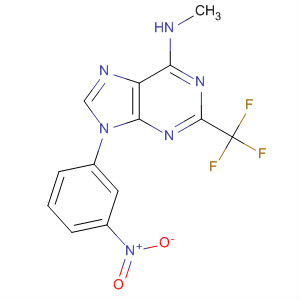 CAS No 477726-01-5  Molecular Structure