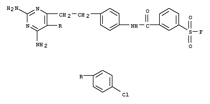 CAS No 47773-39-7  Molecular Structure