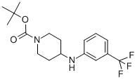 CAS No 477864-09-8  Molecular Structure