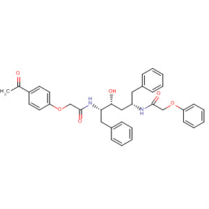 CAS No 477951-40-9  Molecular Structure