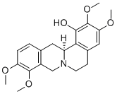 CAS No 478-14-8  Molecular Structure