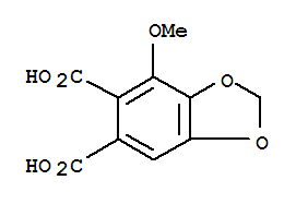 CAS No 478-52-4  Molecular Structure