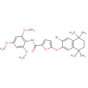 CAS No 478008-05-8  Molecular Structure