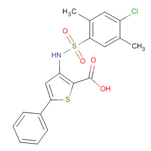 CAS No 478022-11-6  Molecular Structure