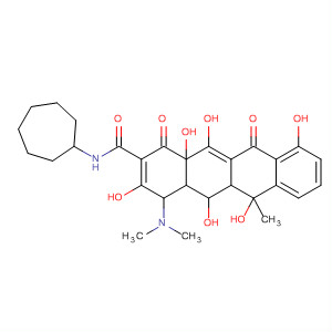 CAS No 47815-69-0  Molecular Structure