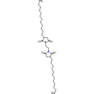 Cas Number: 47819-51-2  Molecular Structure
