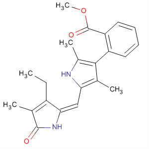 CAS No 478288-09-4  Molecular Structure