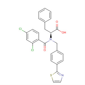 CAS No 478294-24-5  Molecular Structure
