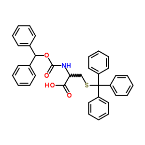 CAS No 47830-04-6  Molecular Structure