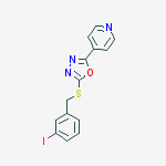 CAS No 478482-75-6  Molecular Structure