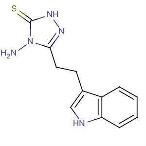 Cas Number: 478550-53-7  Molecular Structure