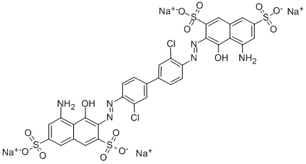 CAS No 47897-65-4  Molecular Structure