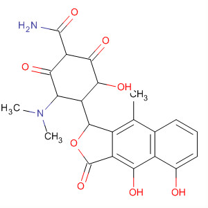 CAS No 479-07-2  Molecular Structure