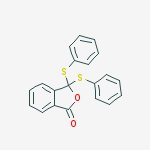 CAS No 4792-31-8  Molecular Structure