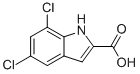 CAS No 4792-71-6  Molecular Structure