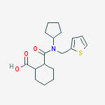CAS No 4808-55-3  Molecular Structure