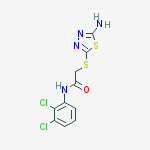 CAS No 481691-44-5  Molecular Structure