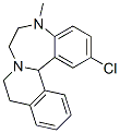 CAS No 48187-65-1  Molecular Structure