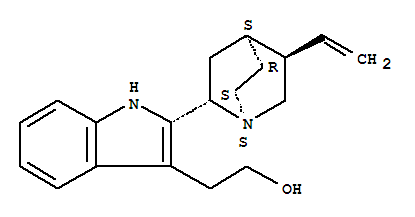 CAS No 482-28-0  Molecular Structure