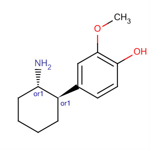 CAS No 482309-58-0  Molecular Structure
