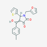 CAS No 4824-74-2  Molecular Structure