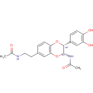 CAS No 482579-03-3  Molecular Structure