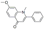 CAS No 483-51-2  Molecular Structure