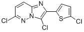 CAS No 483367-55-1  Molecular Structure