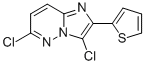 CAS No 483367-56-2  Molecular Structure