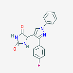 CAS No 484049-04-9  Molecular Structure