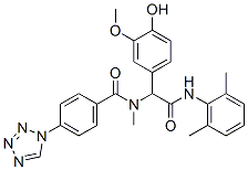 CAS No 484050-38-6  Molecular Structure