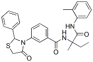 CAS No 484647-10-1  Molecular Structure