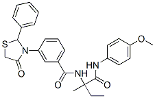 CAS No 484647-12-3  Molecular Structure