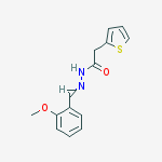 CAS No 4847-09-0  Molecular Structure