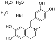 CAS No 485-33-6  Molecular Structure