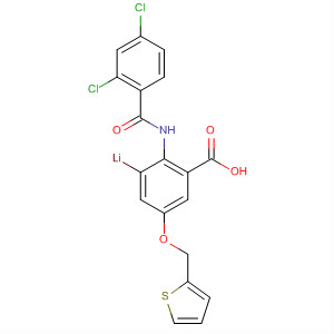 CAS No 485316-88-9  Molecular Structure