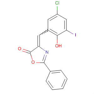 Cas Number: 485754-06-1  Molecular Structure