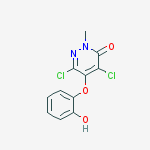 CAS No 485808-29-5  Molecular Structure
