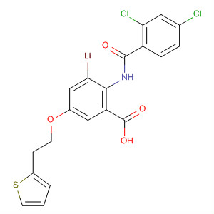 CAS No 485823-34-5  Molecular Structure