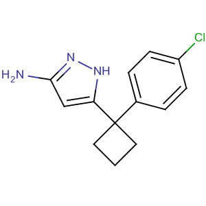 CAS No 485827-21-2  Molecular Structure