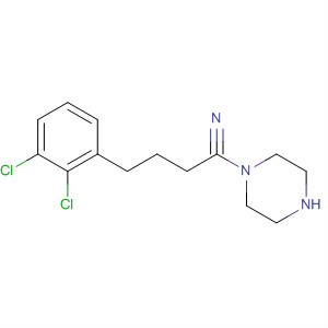 CAS No 486393-38-8  Molecular Structure