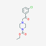 CAS No 486439-06-9  Molecular Structure