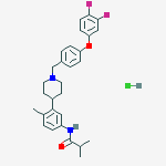 CAS No 487051-12-7  Molecular Structure