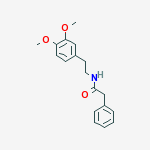 CAS No 4876-02-2  Molecular Structure