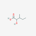 CAS No 488-15-3  Molecular Structure