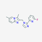 CAS No 488115-86-2  Molecular Structure